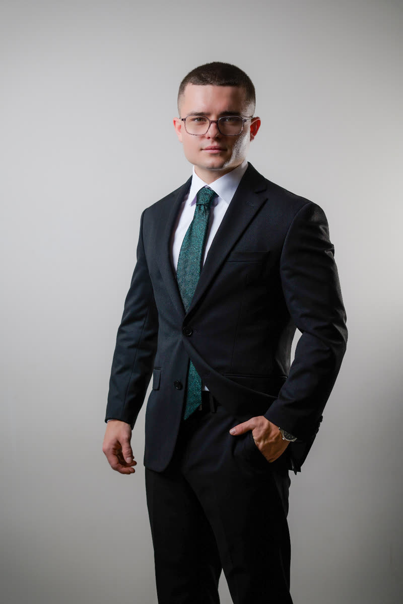 Jakub Sroczyński – prawnik GRUNTLEX